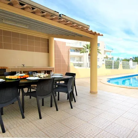 Alice - Free Wifi & Air Co & Swimming Pool - By Bedzy * Αλμπουφέιρα